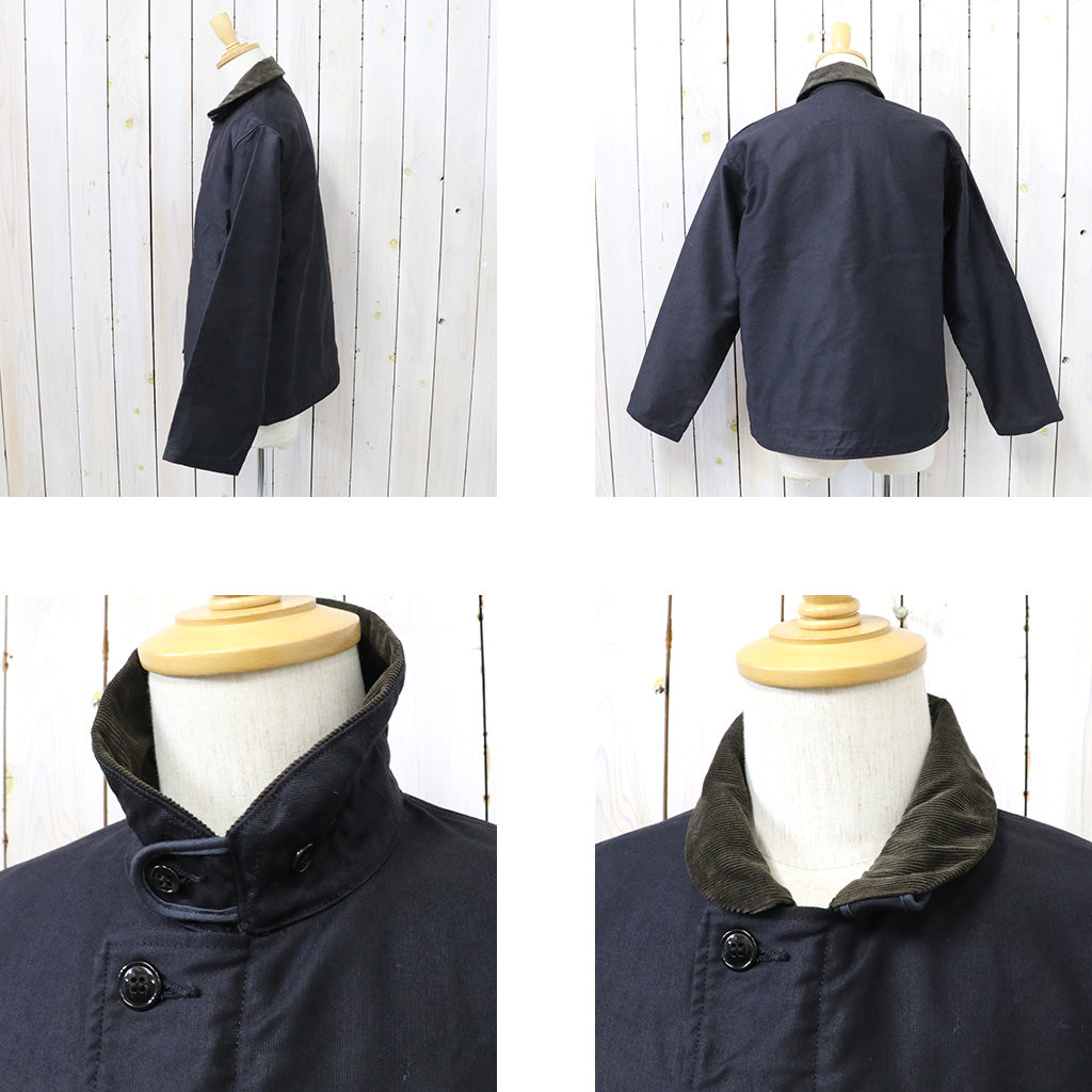 BUZZ RICKSON’S『N-1 CIVILIAN MODEL』(NAVY)