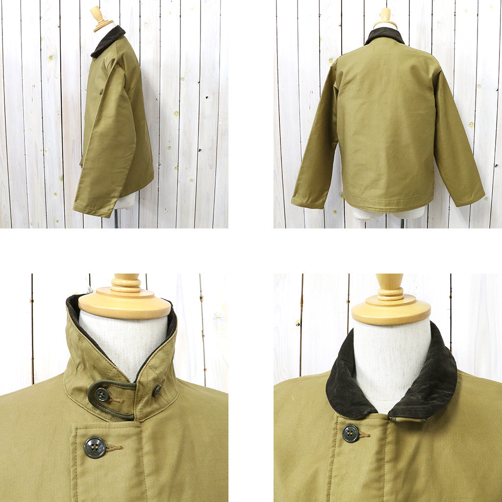 BUZZ RICKSON’S『N-1 CIVILIAN MODEL』(KHAKI)