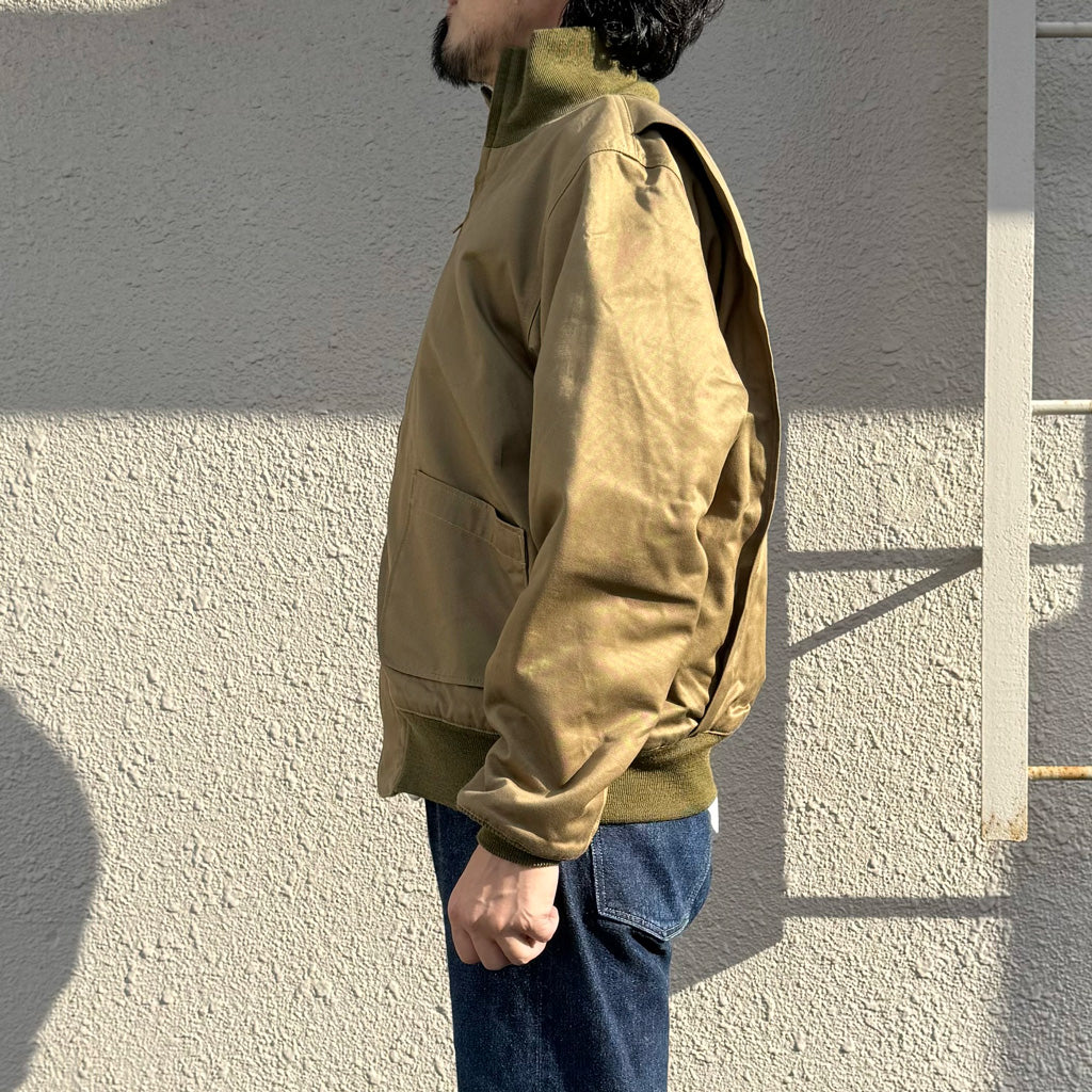 BUZZ RICKSON’S『TANKERS PATCH POCKET BUZZ RICKSON MFG.CO.』