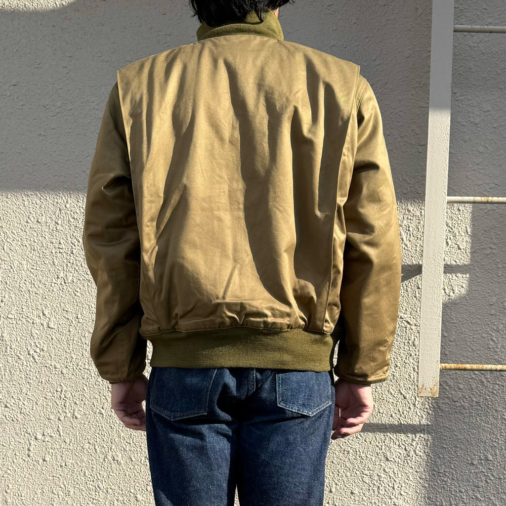 BUZZ RICKSON’S『TANKERS PATCH POCKET BUZZ RICKSON MFG.CO.』