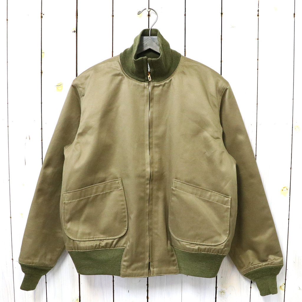 BUZZ RICKSON’S『TANKERS PATCH POCKET BUZZ RICKSON MFG.CO.』