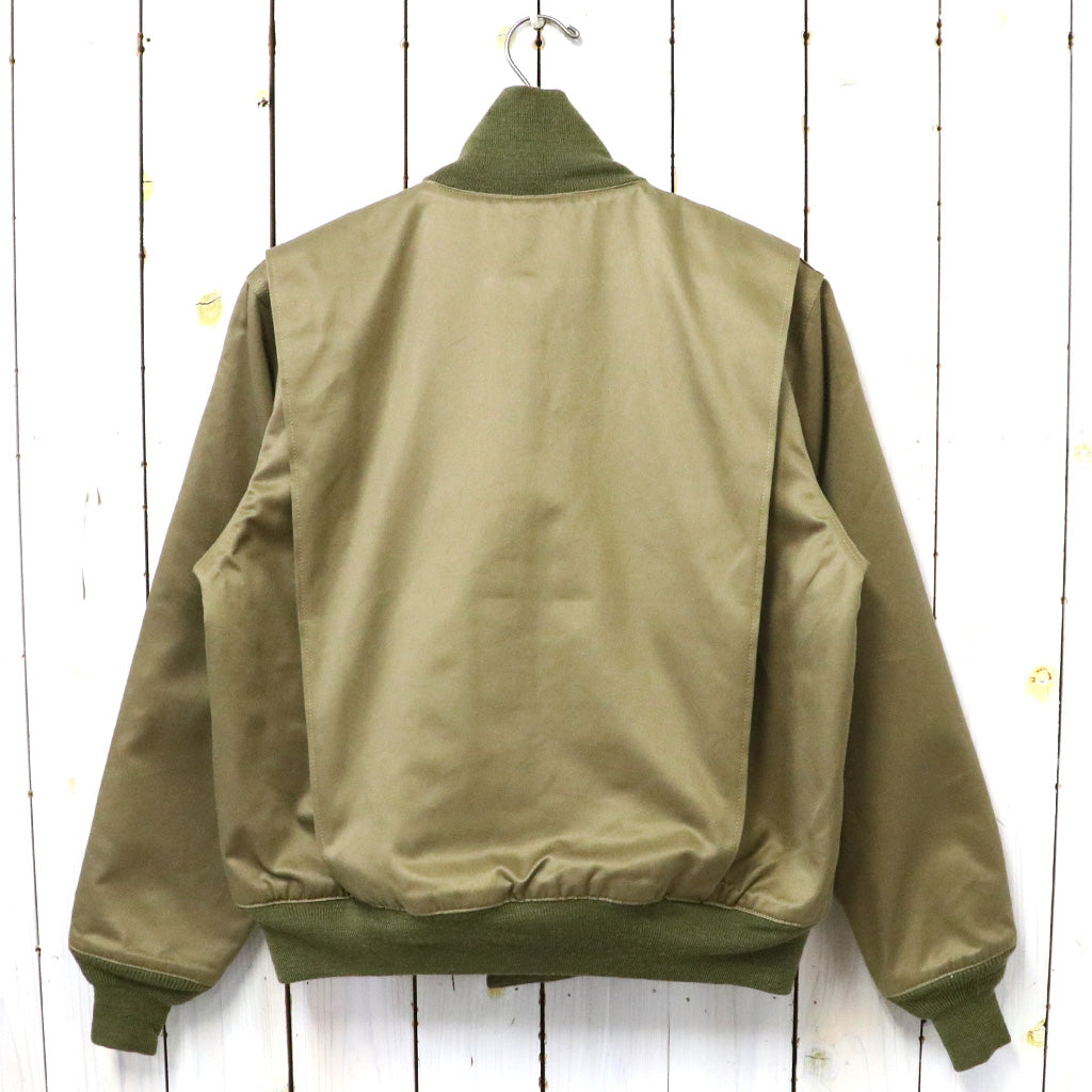 BUZZ RICKSON’S『TANKERS PATCH POCKET BUZZ RICKSON MFG.CO.』 – Reggieshop