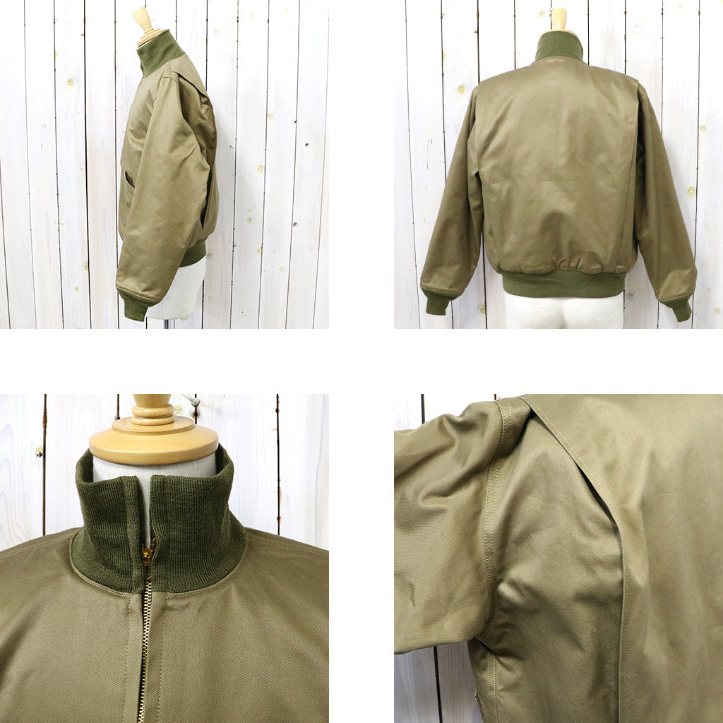 BUZZ RICKSON’S『TANKERS PATCH POCKET BUZZ RICKSON MFG.CO.』