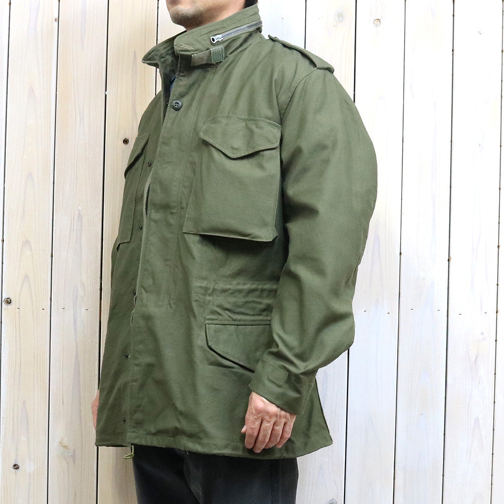 BUZZ RICKSON’S『COAT,MAN’S FIELD M-65 “BUZZ RICKSON MFG.CO.,INC.”』