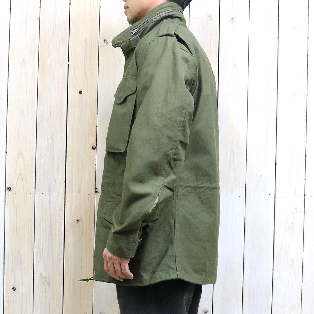 BUZZ RICKSON’S『COAT,MAN’S FIELD M-65 “BUZZ RICKSON MFG.CO.,INC.”』