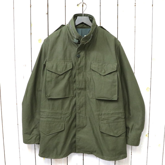 BUZZ RICKSON’S『COAT,MAN’S FIELD M-65 “BUZZ RICKSON MFG.CO.,INC.”』