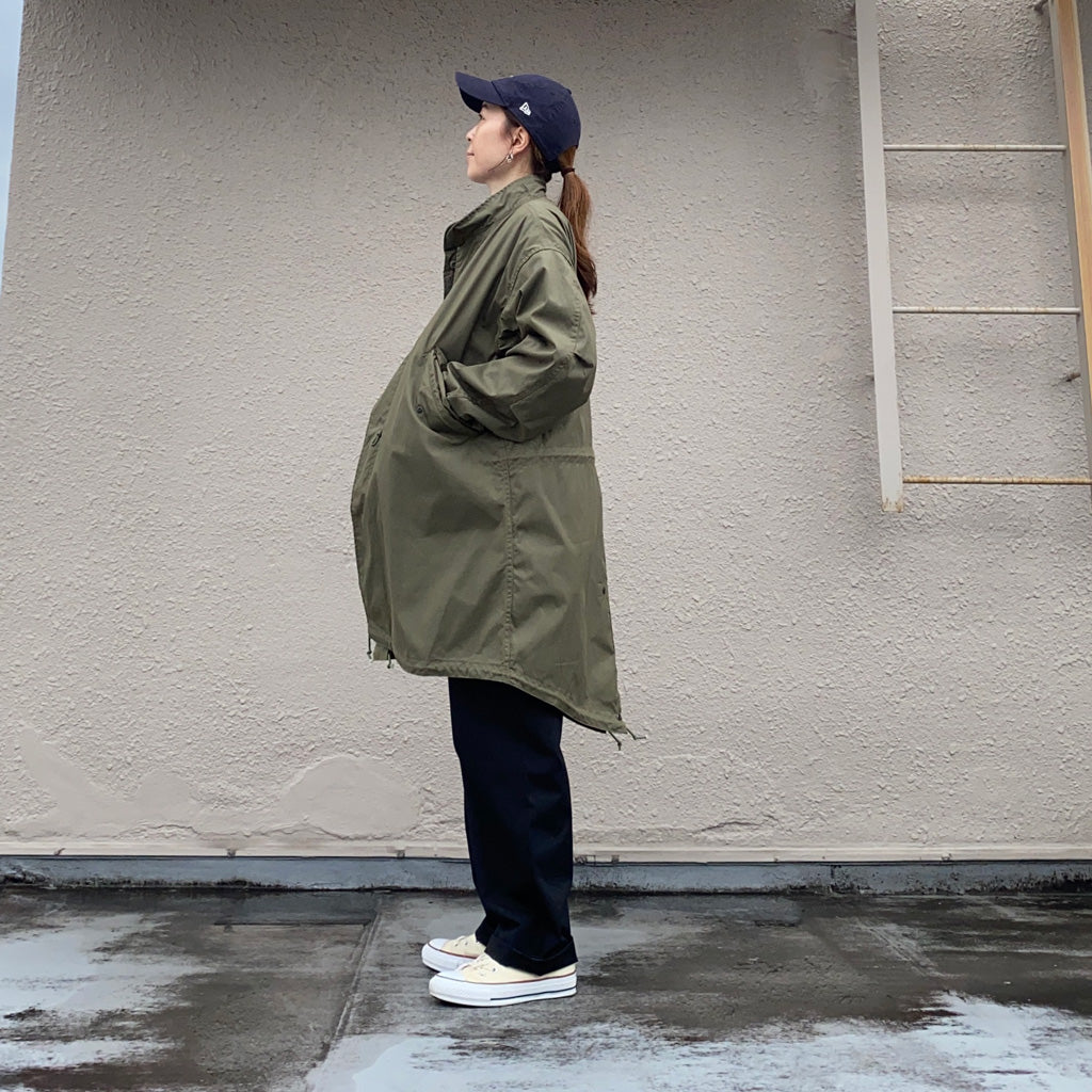 BUZZ RICKSON’S : HOOD,EXTREME COLD WEATHER M-65(NO HOOD) “BUZZ RICKSON MFG.CO.,INC.”