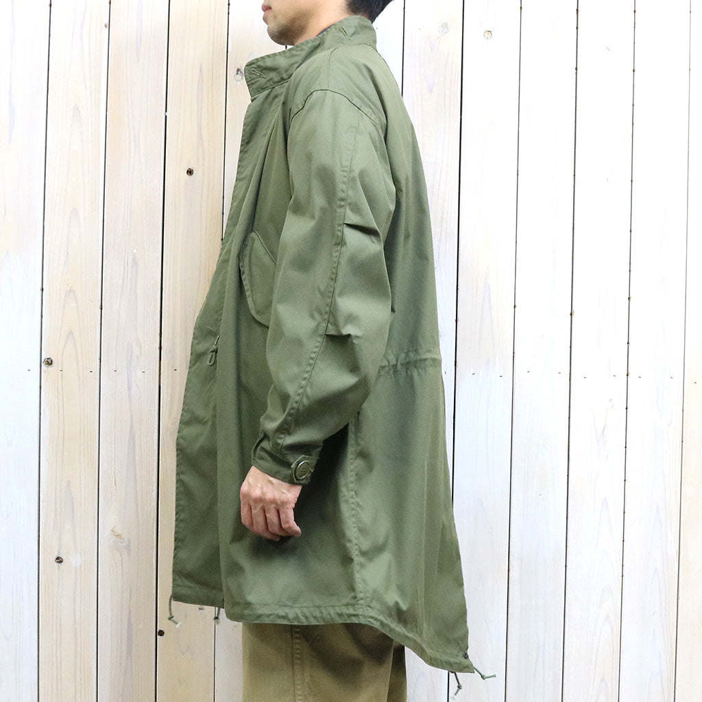 BUZZ RICKSON’S : HOOD,EXTREME COLD WEATHER M-65(NO HOOD) “BUZZ RICKSON MFG.CO.,INC.”