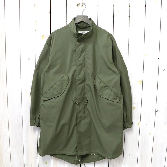 BUZZ RICKSON’S : HOOD,EXTREME COLD WEATHER M-65(NO HOOD) “BUZZ RICKSON MFG.CO.,INC.”