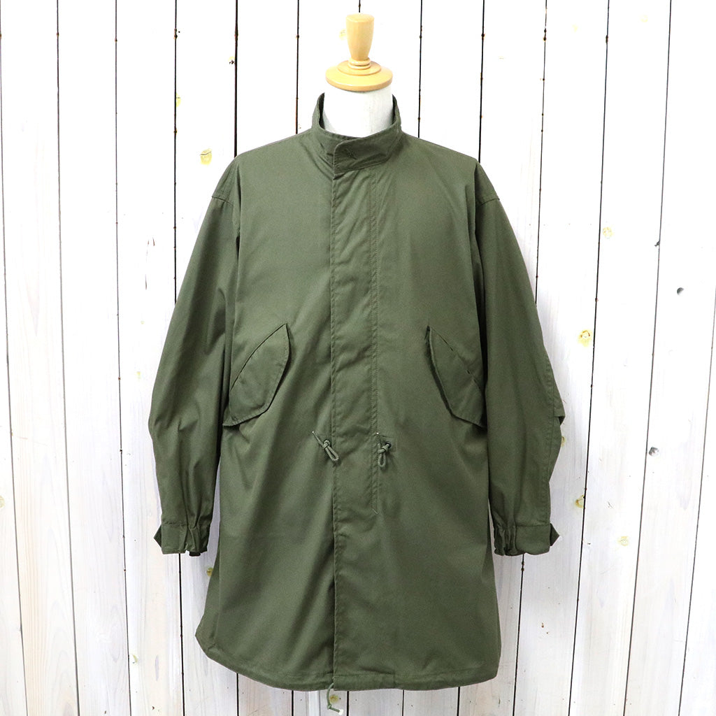 BUZZ RICKSON’S : HOOD,EXTREME COLD WEATHER M-65(NO HOOD) “BUZZ RICKSON MFG.CO.,INC.”
