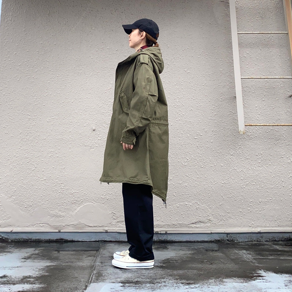 BUZZ RICKSON’S : M-51 PARKA