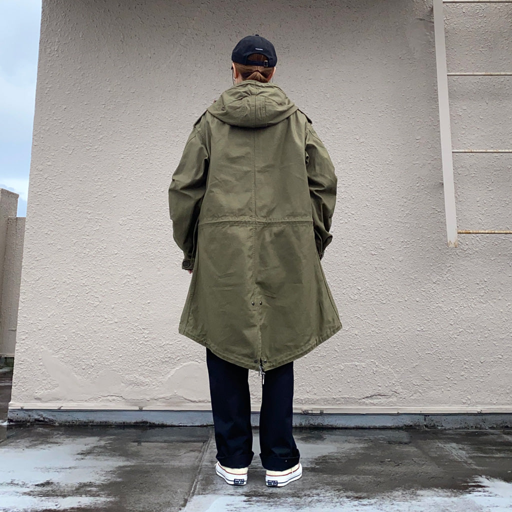 BUZZ RICKSON’S : M-51 PARKA