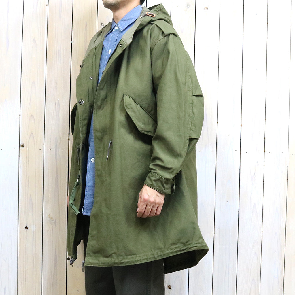 BUZZ RICKSON’S : M-51 PARKA