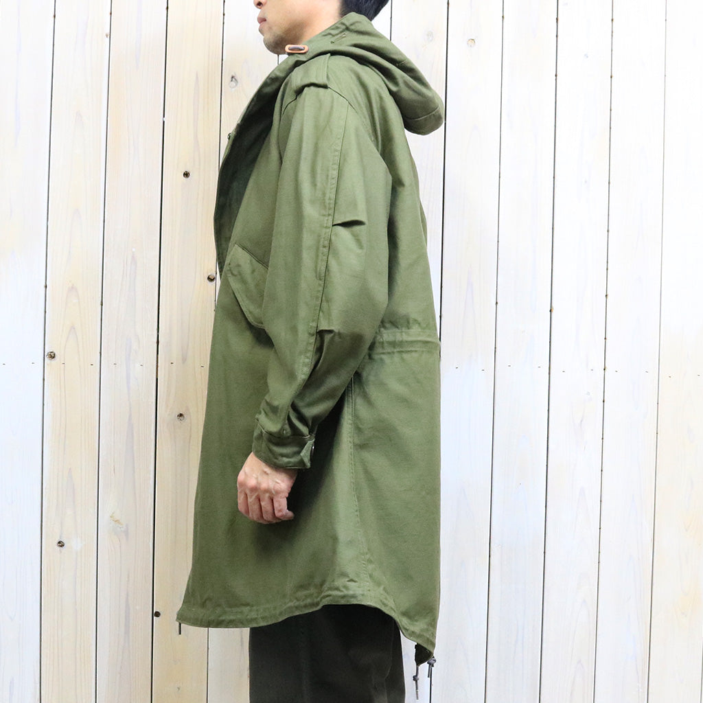BUZZ RICKSON’S : M-51 PARKA