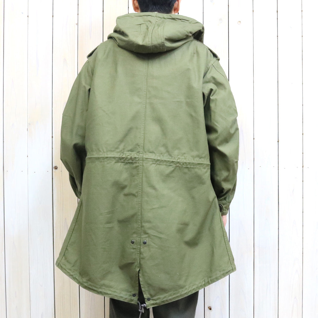 BUZZ RICKSON’S : M-51 PARKA