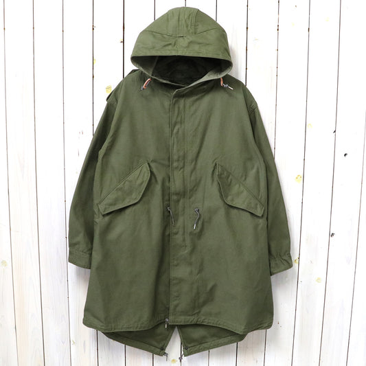 BUZZ RICKSON’S : M-51 PARKA