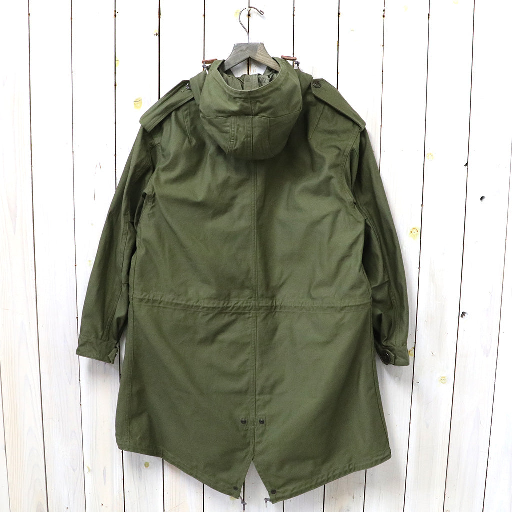 BUZZ RICKSON’S 『M-51 PARKA』