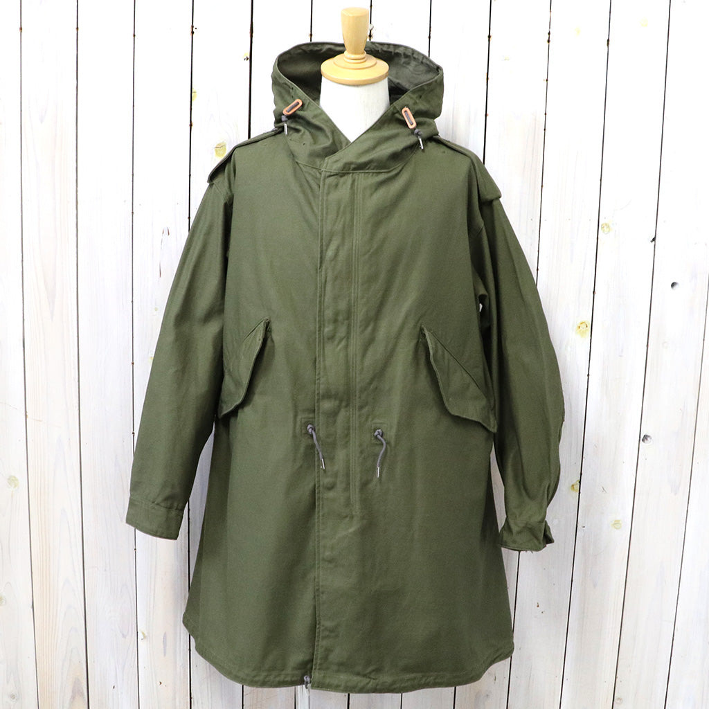BUZZ RICKSON’S : M-51 PARKA