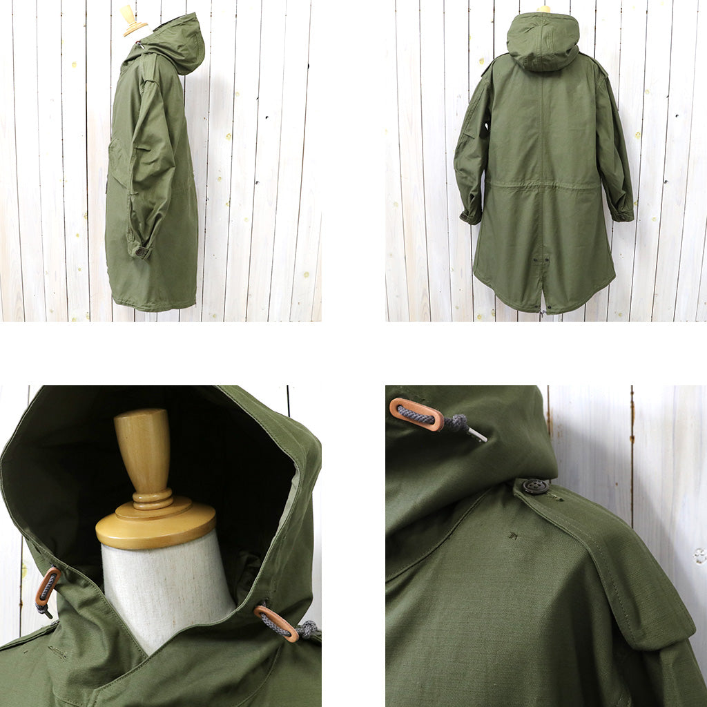 BUZZ RICKSON’S : M-51 PARKA