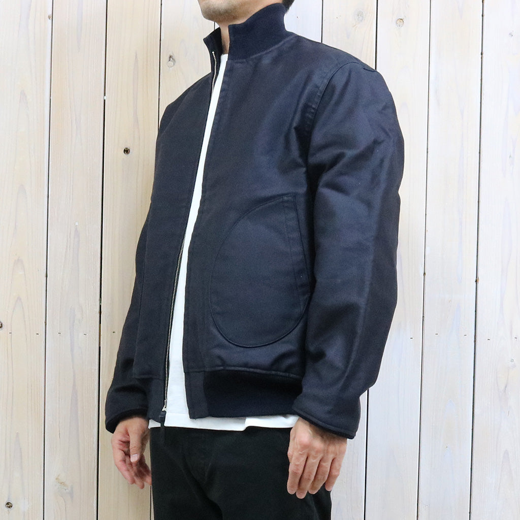 BUZZ RICKSON’S『JACKET,DECK ZIP CONTRACT 87533』 – Reggieshop