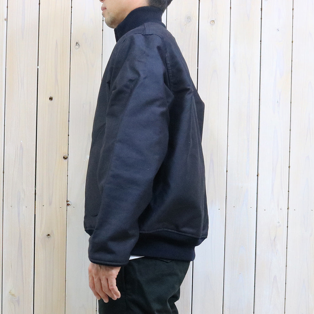 BUZZ RICKSON’S『JACKET,DECK ZIP CONTRACT 87533』 – Reggieshop