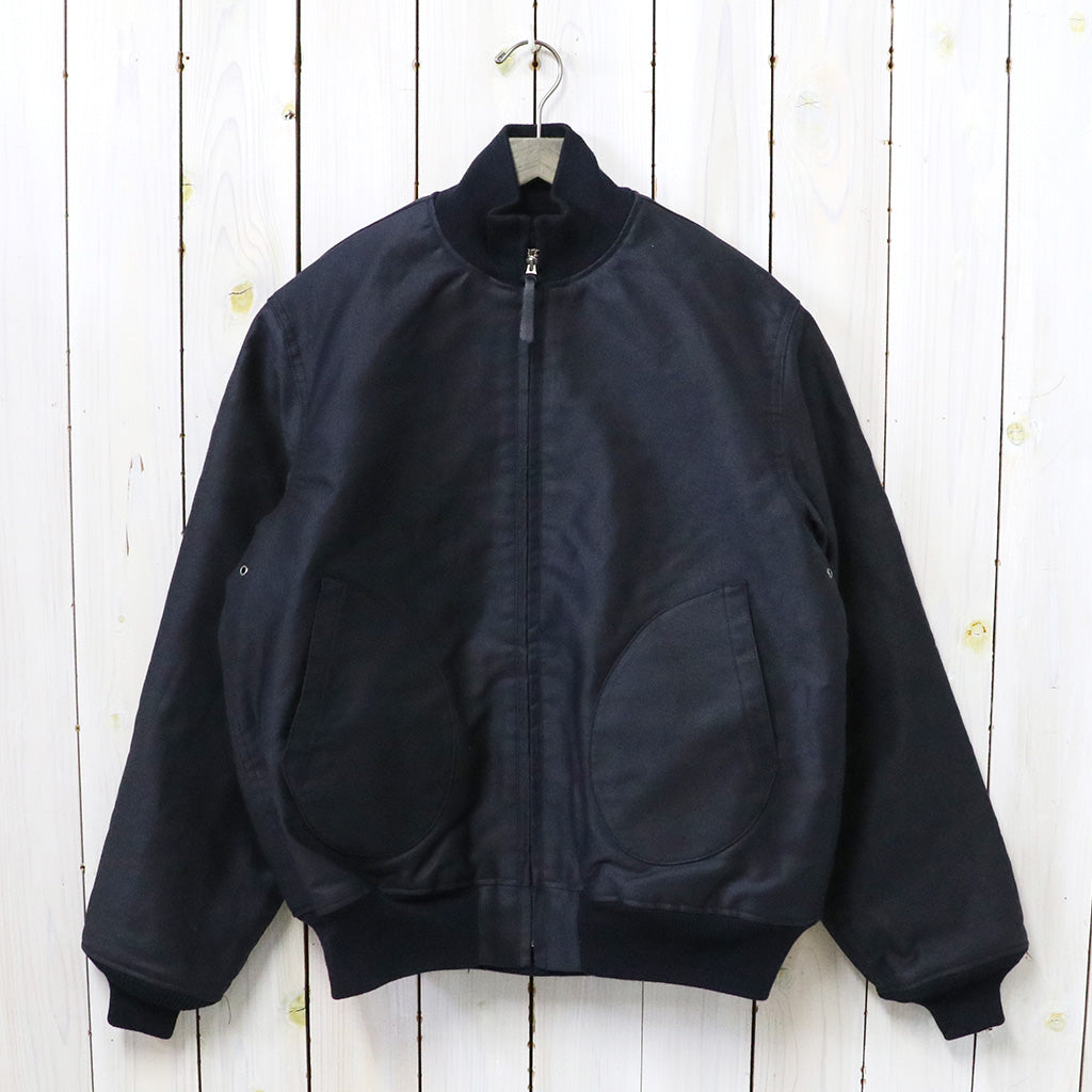 BUZZ RICKSON'S『JACKET,DECK ZIP CONTRACT 87533』 – Reggieshop