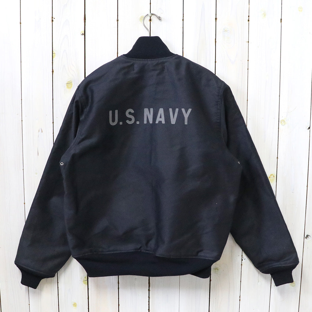BUZZ RICKSON’S『JACKET,DECK ZIP CONTRACT 87533』 – Reggieshop