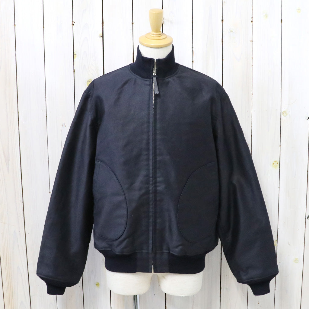 BUZZ RICKSON’S『JACKET,DECK ZIP CONTRACT 87533』 – Reggieshop
