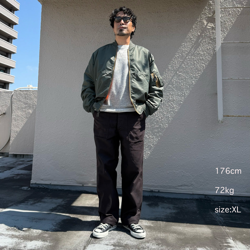 BUZZ RICKSON’S『L-2B H-TYPE BUZZ RICKSONS MFG.CO.,INC.』