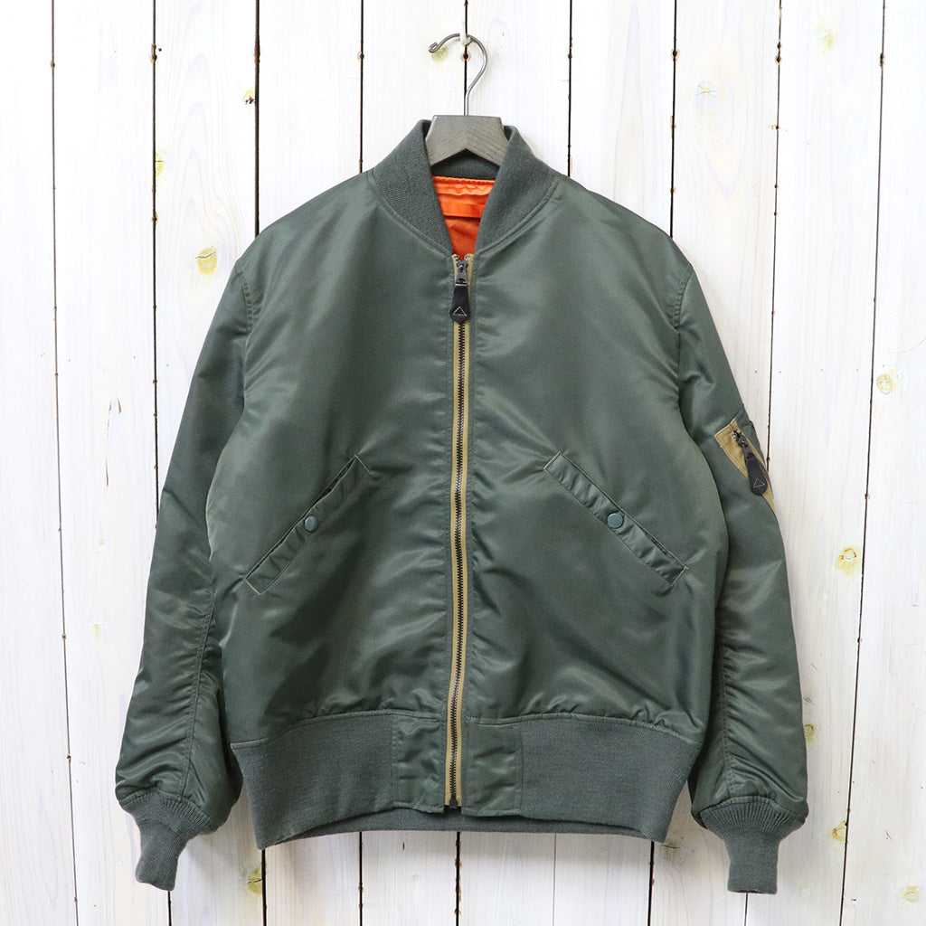 BUZZ RICKSON’S『L-2B H-TYPE BUZZ RICKSONS MFG.CO.,INC.』 – Reggieshop