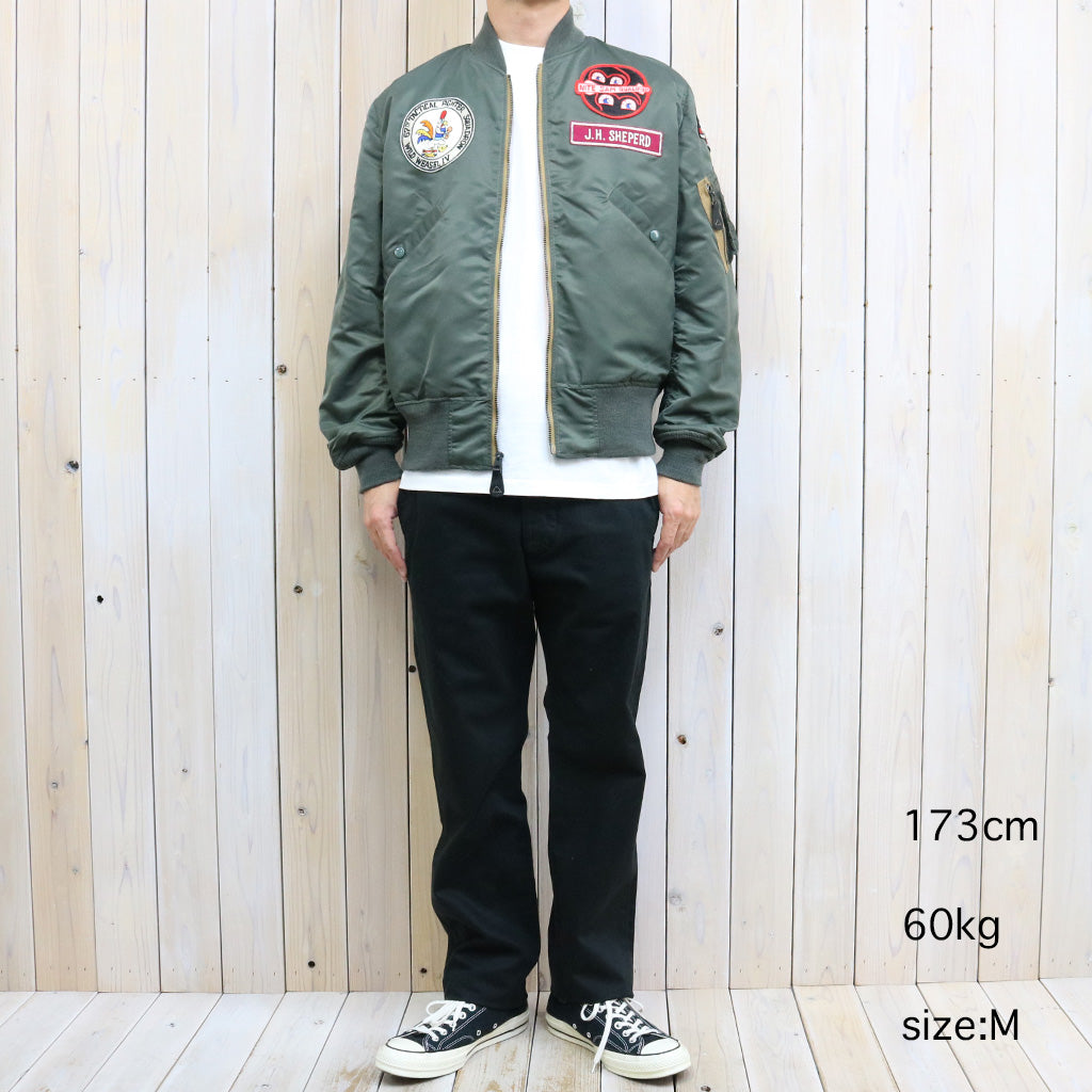 BUZZ RICKSON'S『L-2B H-TYPE BUZZ RICKSONS MFG.CO.,INC. 67thTAC.FTR