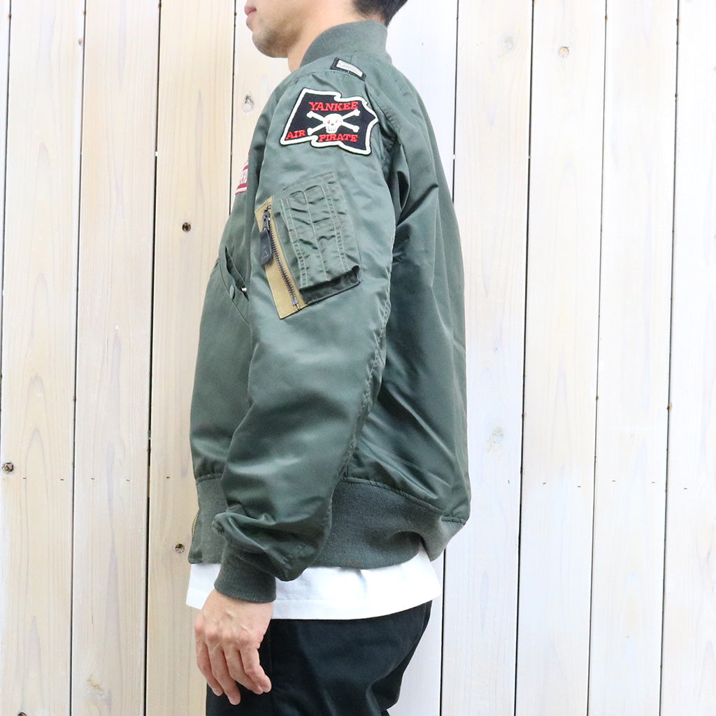 BUZZ RICKSON’S『L-2B H-TYPE BUZZ RICKSONS MFG.CO.,INC. 67thTAC.FTR.SQ ...