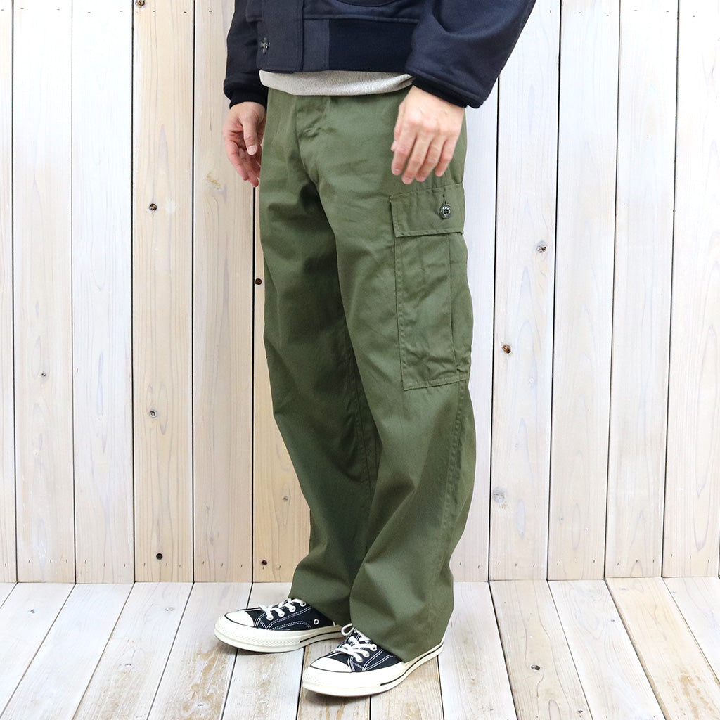 BUZZ RICKSON’S『TROUSERS-BR42500』