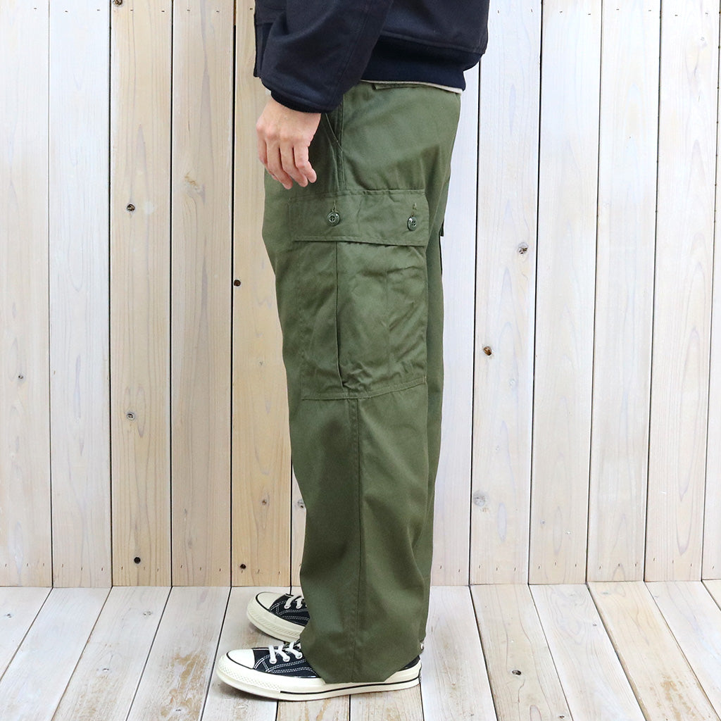 BUZZ RICKSON’S『TROUSERS-BR42500』