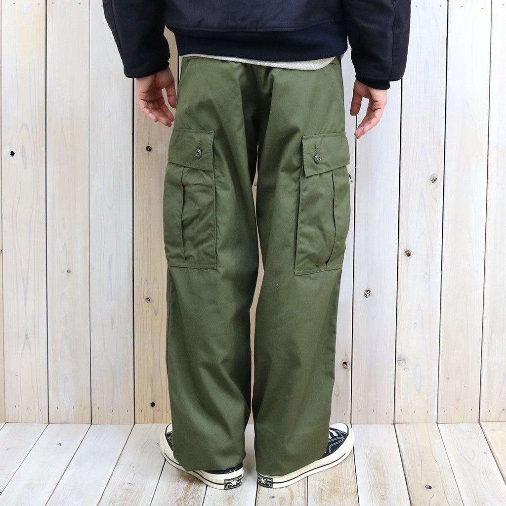 BUZZ RICKSON’S『TROUSERS-BR42500』