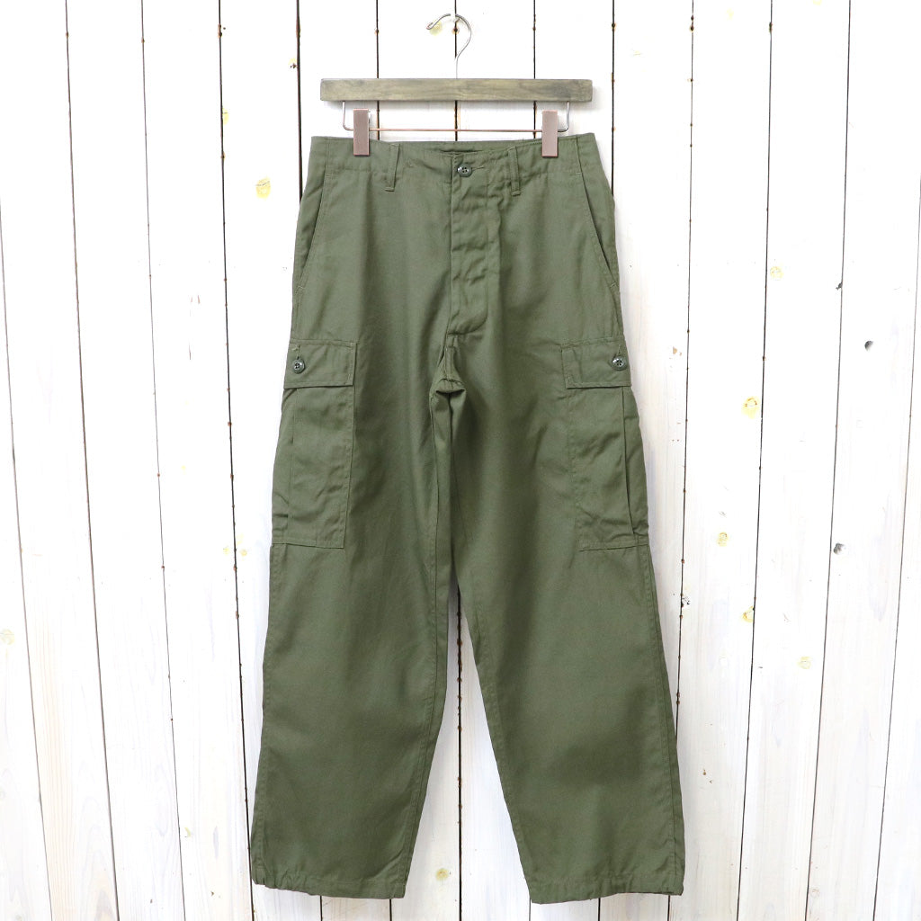 BUZZ RICKSON’S『TROUSERS-BR42500』