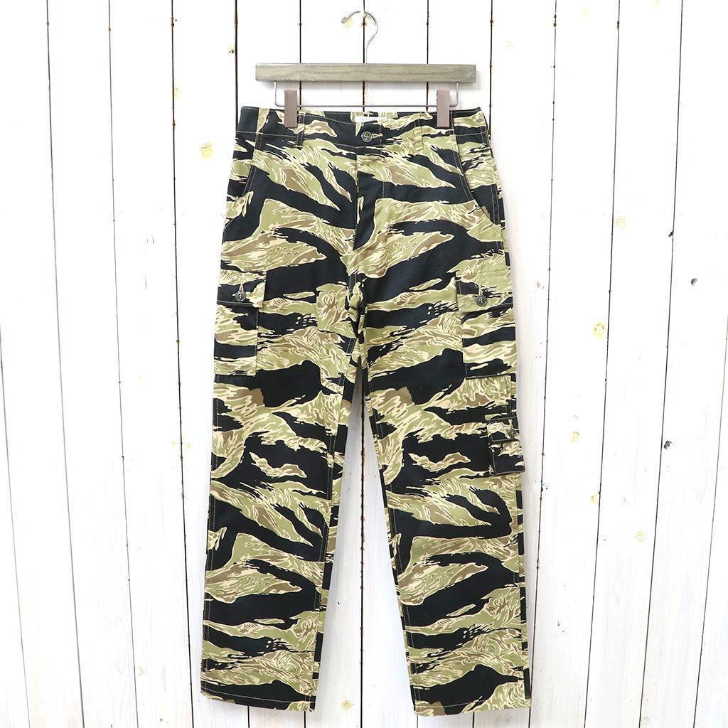 BUZZ RICKSON’S『GOLD TIGER PATTERN TROUSERS SHORT LENGTH』