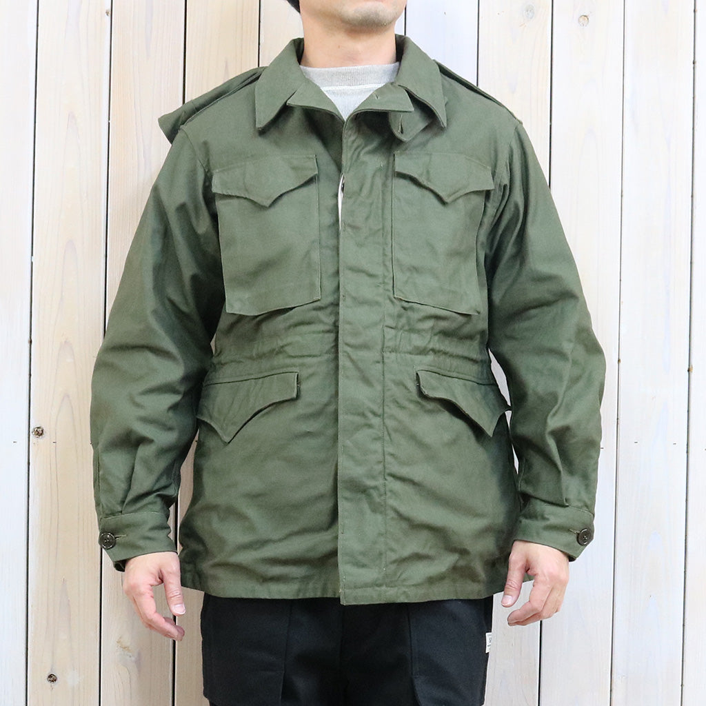 BUZZ RICKSON’S : JACKET,FIELD M-1943 BUZZ RICKSON MFG.CO.