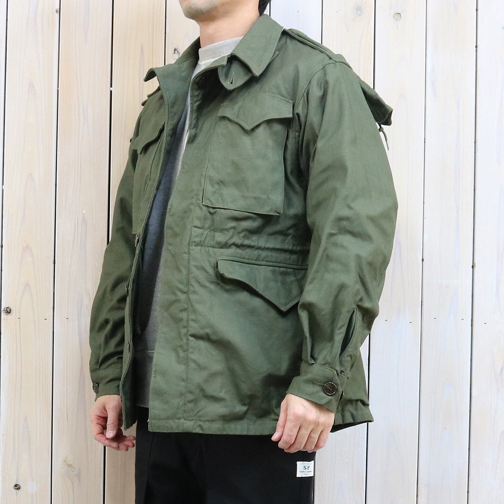BUZZ RICKSON’S : JACKET,FIELD M-1943 BUZZ RICKSON MFG.CO.