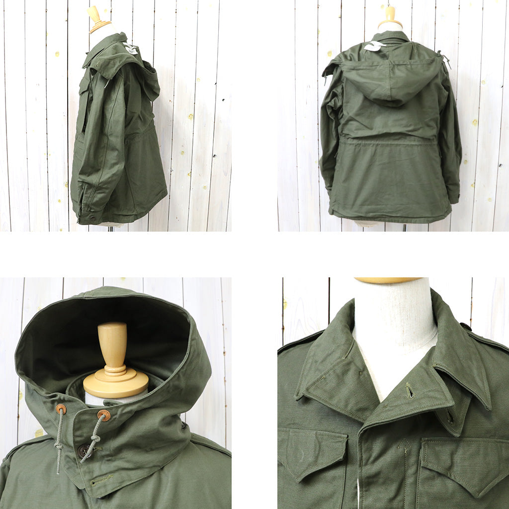 BUZZ RICKSON’S : JACKET,FIELD M-1943 BUZZ RICKSON MFG.CO.