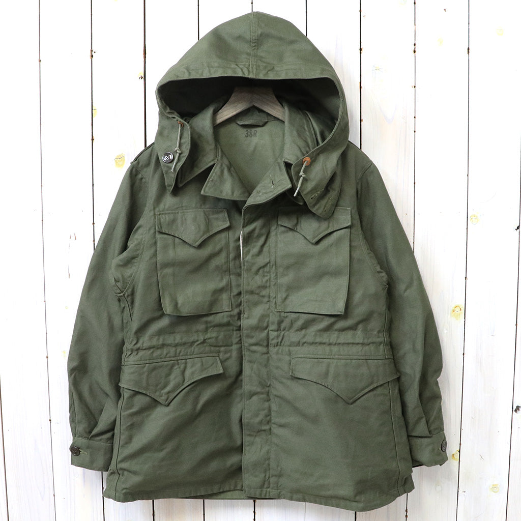 BUZZ RICKSON’S : JACKET,FIELD M-1943 BUZZ RICKSON MFG.CO.