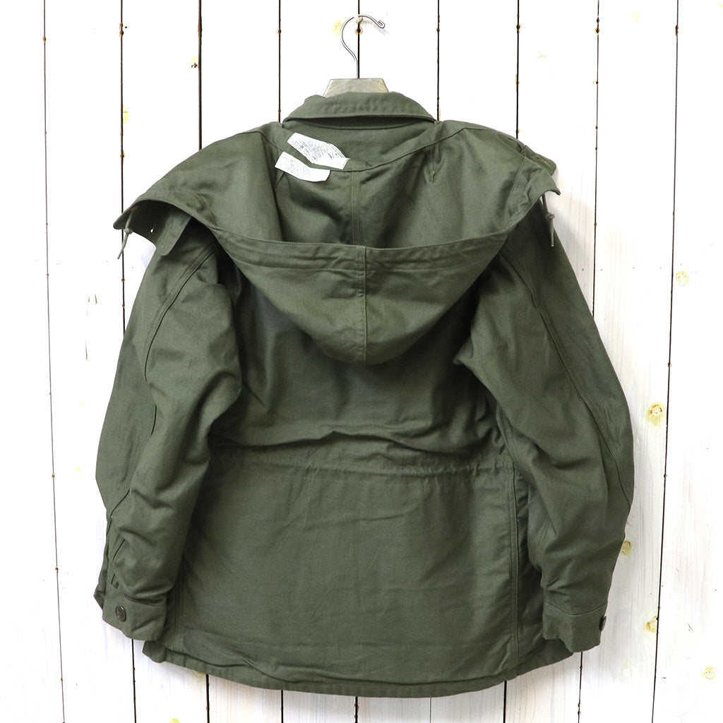 BUZZ RICKSON’S : JACKET,FIELD M-1943 BUZZ RICKSON MFG.CO.