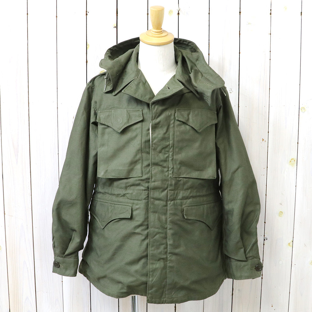 BUZZ RICKSON’S : JACKET,FIELD M-1943 BUZZ RICKSON MFG.CO.