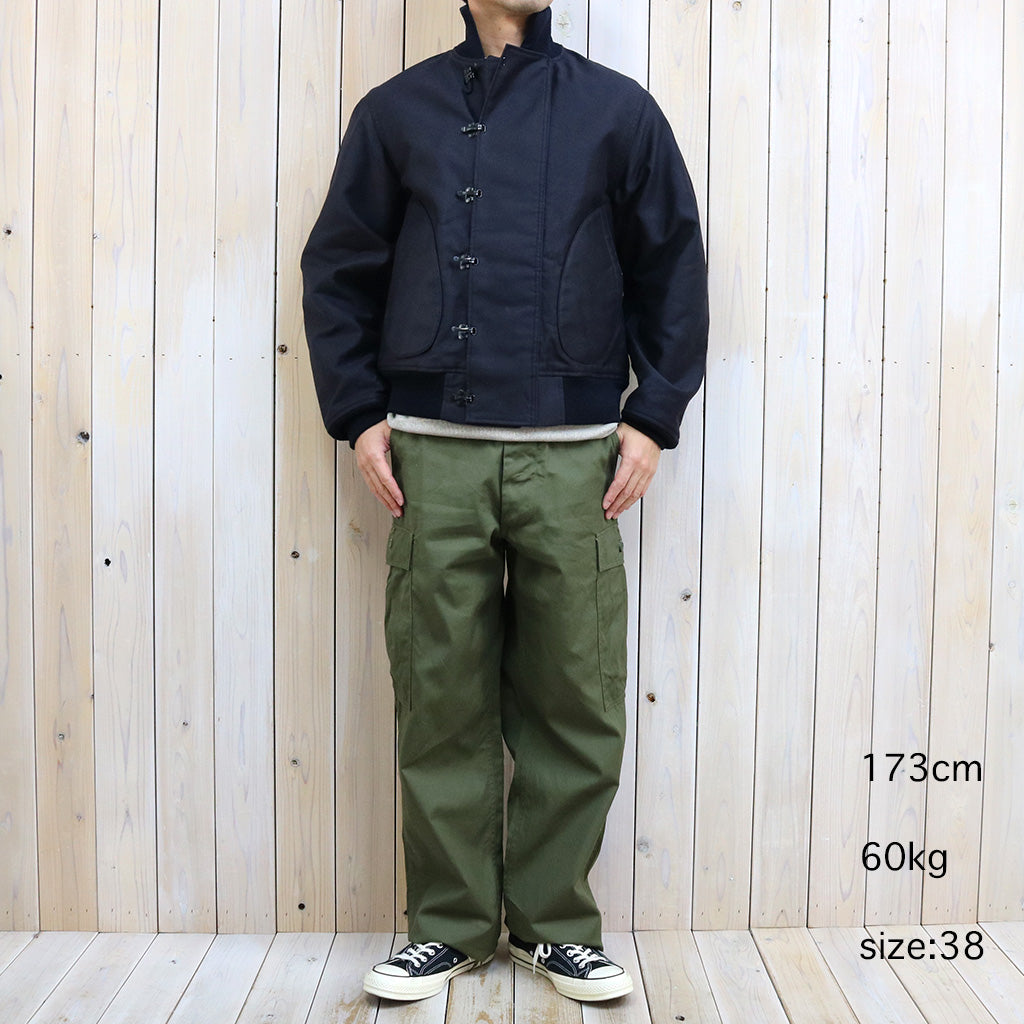 BUZZ RICKSON’S『JACKET,DECK HOOK CONTRACT NXs 15461』