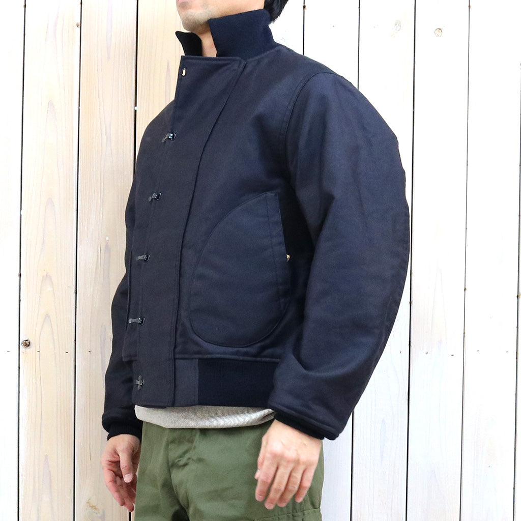 BUZZ RICKSON’S『JACKET,DECK HOOK CONTRACT NXs 15461』