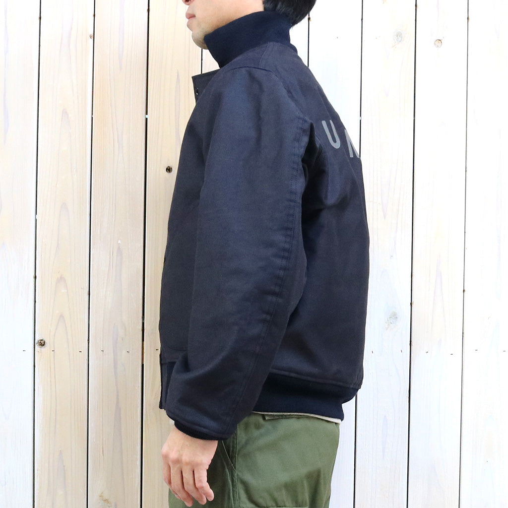 BUZZ RICKSON’S『JACKET,DECK HOOK CONTRACT NXs 15461』