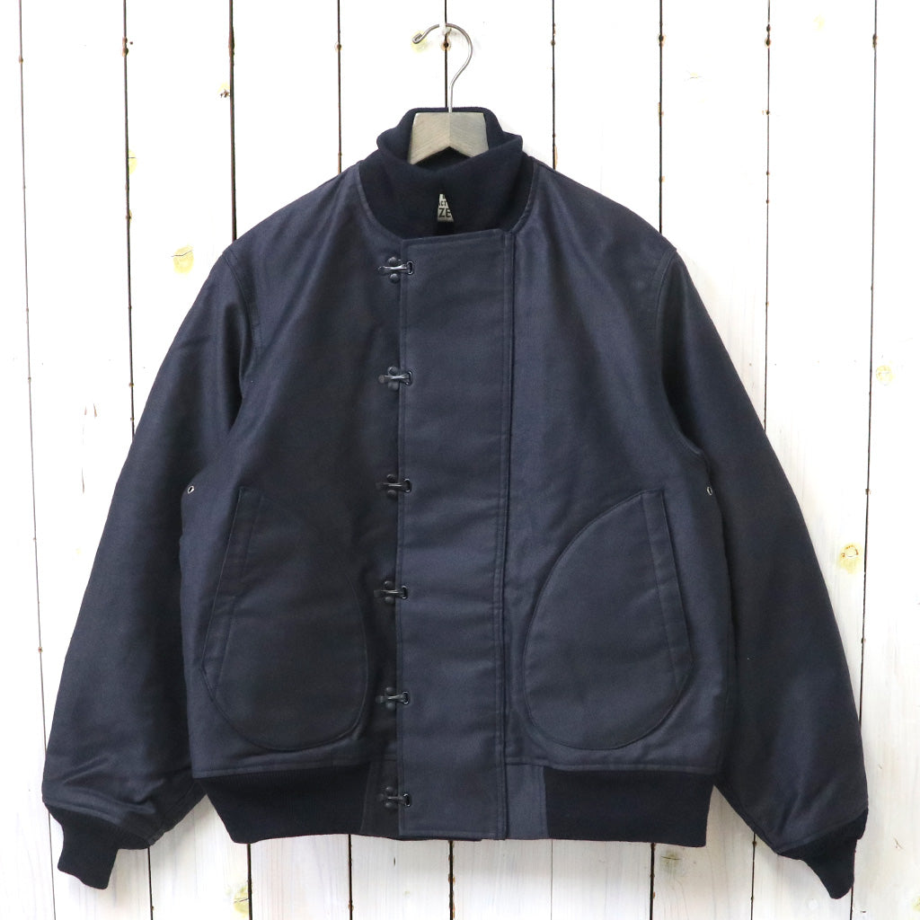 BUZZ RICKSON’S『JACKET,DECK HOOK CONTRACT NXs 15461』