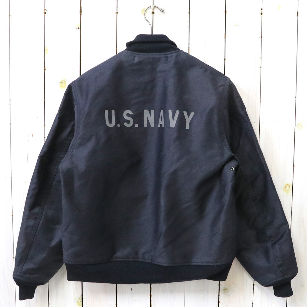 BUZZ RICKSON’S『JACKET,DECK HOOK CONTRACT NXs 15461』