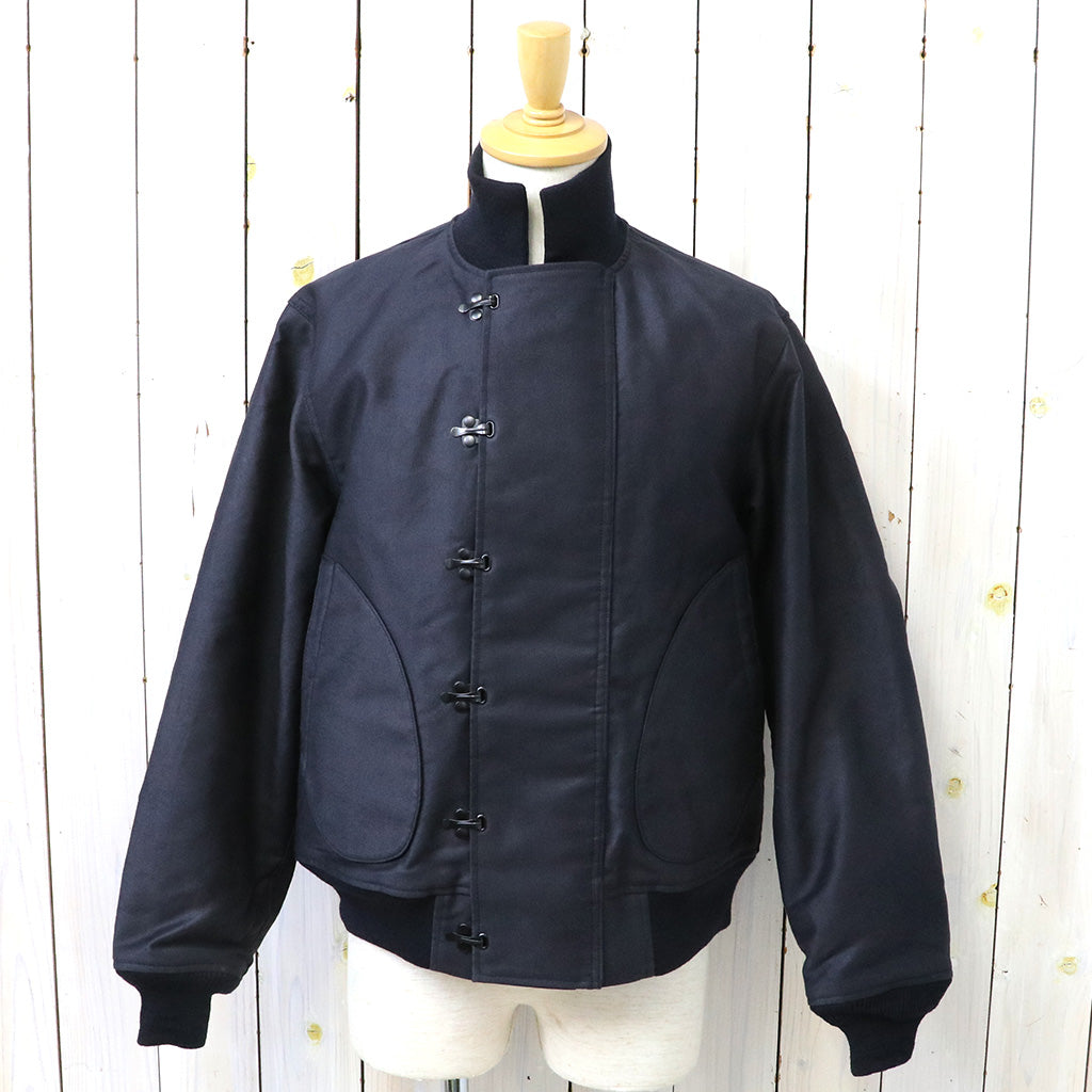 BUZZ RICKSON’S『JACKET,DECK HOOK CONTRACT NXs 15461』