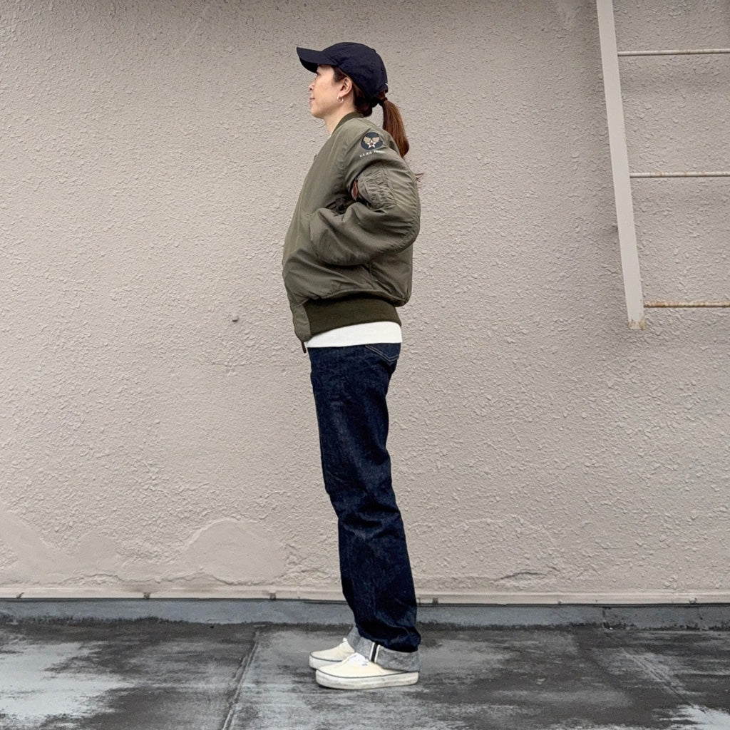 BUZZ RICKSON’S『B-15B(MOD.)B.RICKSON MFG.CO.』